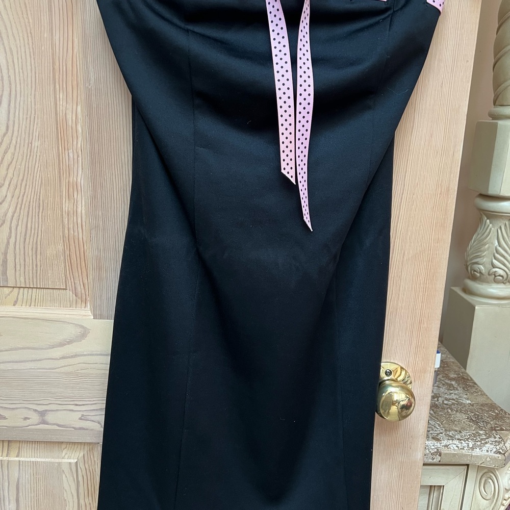 A-list Black Dress